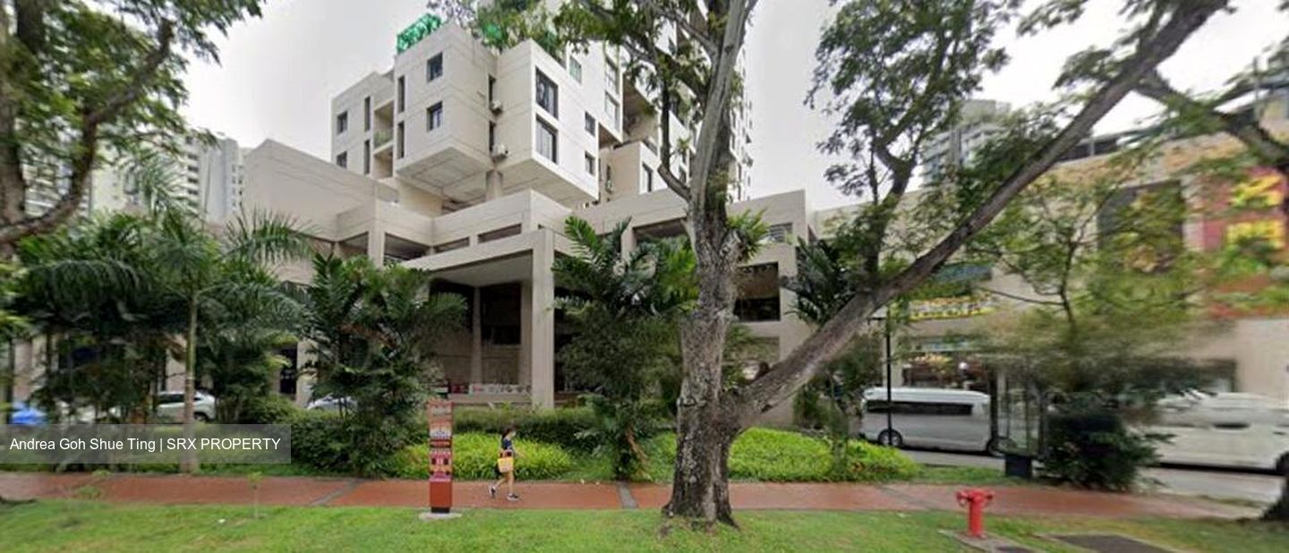 Balestier Point (D12), Shop House #485420491